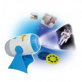 PROIECTOR DE NOAPTE 2 ÎN 1