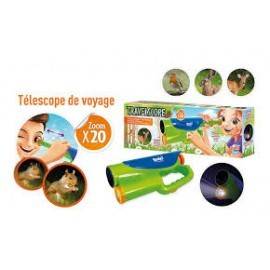 TRAVELOSCOP - TELESCOP DE CĂLĂTORII