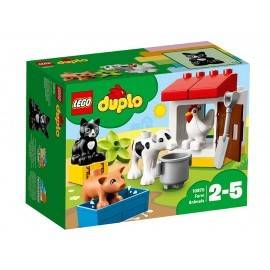 ANIMALELE DE LA FERMA LEGO® DUPLO®