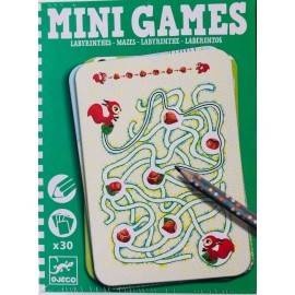 MINIGAMES - LABIRINTURI