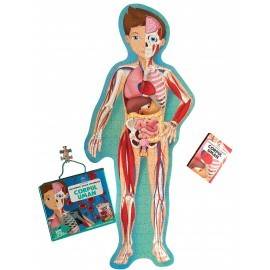 CORPUL UMAN - CĂLĂTOREȘTE, ÎNVAȚĂ, EXPLOREAZA