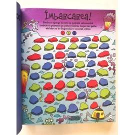 CEA MAI BUNĂ CARTE DE ACTIVITĂȚI DIN LUME