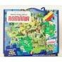 PUZZLE ROMÂNIA - CĂLĂTOREȘTE, ÎNVAȚĂ, EXPLOREAZĂ