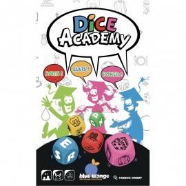 DICE ACADEMY