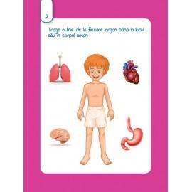 SCRIE ȘI ȘTERGE INIȚIAT - CUNOAȘTEREA MEDIULUI - 5-6 ANI