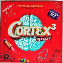 CORTEX 3 CHALLENGE