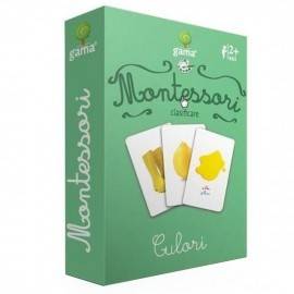 CULORI - ASOCIERI MONTESSORI