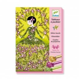 JOC CREATIV CU SCLIPICI - ZÂNE