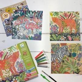 JOC CREATIV CU SCLIPICI - TROPICO