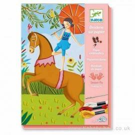 JOC CREATIV DE CUSUT - POVEȘTI