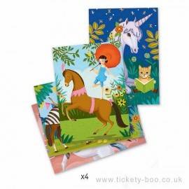 JOC CREATIV DE CUSUT - POVEȘTI