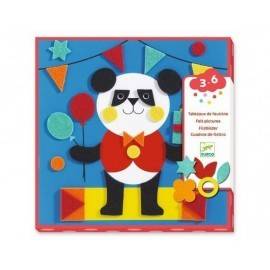 TABLOURI CU FETRU - ANIMALE