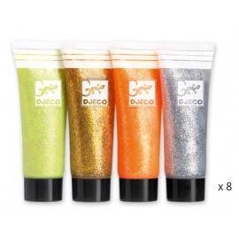 8 CULORI CU SCLIPICI