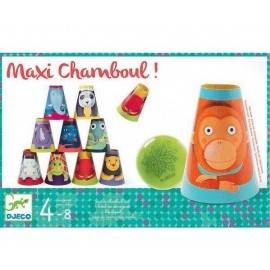 CEL MAI BUN ȚINTAȘ - MAXI CHAMBOUL - Djeco, Franța