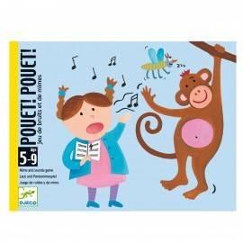 POUET! POUET! - JOCUL INTERPRETĂRII