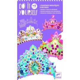 MOZAIC - DIADEMELE PRINȚESEI