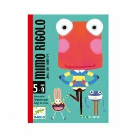 MIMO RIGOLO - Djeco, Franţa