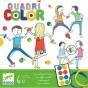 CONNECTO - QUADRI COLOUR