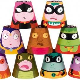 CEL MAI BUN ȚINTAȘ - MAXI CHAMBOUL - Djeco, Franța