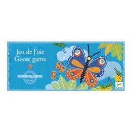 GOOSE GAME - 63 DE PAȘI ÎN PĂDUREA FERMECATĂ - JOC CLASIC