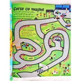 PRIMA MEA CĂLĂTORIE PRIN LABIRINTURI