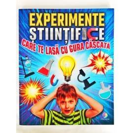 EXPERIMENTE STIINȚIFICE