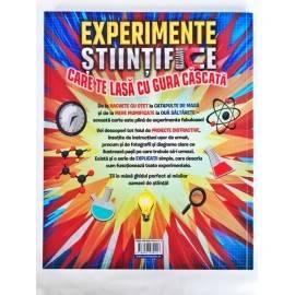 EXPERIMENTE STIINȚIFICE