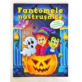 FANTOMELE NĂSTRUȘNICE