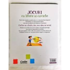 JOCURI CU LITERE ȘI CIFRE