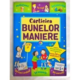 CĂRTICICA BUNELOR MANIERE