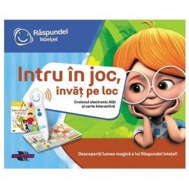 RĂSPUNDEL  ISTEȚEL - INTRU ÎN JOC, ÎNVĂȚ PE LOC
