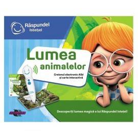 RĂSPUNDEL  ISTEȚEL - LUMEA ANIMALELOR