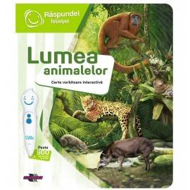 RĂSPUNDEL  ISTEȚEL - LUMEA ANIMALELOR