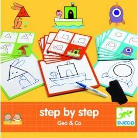 DESENEAZĂ PAS CU PAS - GEO & CO