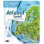 RĂSPUNDEL  ISTEȚEL - CARTE ATLASUL LUMII