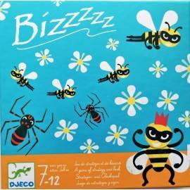 BIZZZZ - ALBINUȚELE