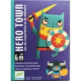 HERO TOWN / ORAȘUL EROILOR