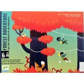 FOREST ADVENTURE / AVENTURA DIN PĂDURE