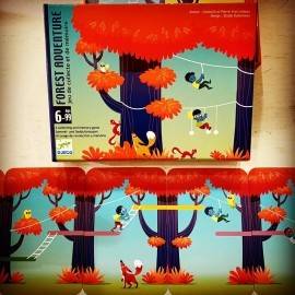 FOREST ADVENTURE / AVENTURA DIN PĂDURE