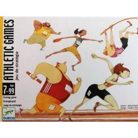 ATHLETIC GAMES