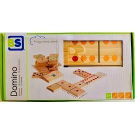 DOMINO DIN LEMN GIGANT