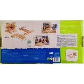 DOMINO DIN LEMN GIGANT