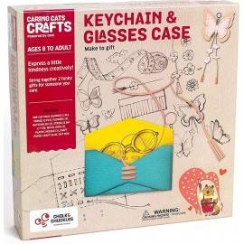 BRELOC ȘI ETUI - SET CREATIV