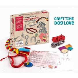 ACCESORII PENTRU CĂȚELUȘ - SET CREATIV