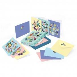 SET FELICITĂRI ANNA EMILIA WRITING BOX