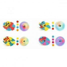 TITIREZI -DRAGONI AMENINȚĂTORI