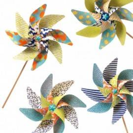 MORIȘTI DE VÂNT - MODELE GEOMETRICE