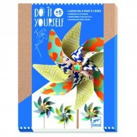 MORIȘTI DE VÂNT - MODELE GEOMETRICE