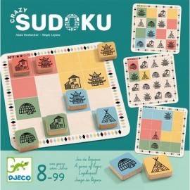 JOC DE STRATEGIE - CRAZY SUDOKU