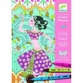 ATELIER CREATIV - ORIENTAL